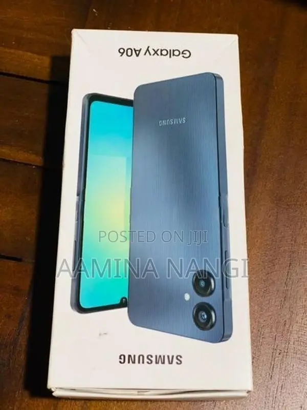 Samsung Galaxy A06 (Used)