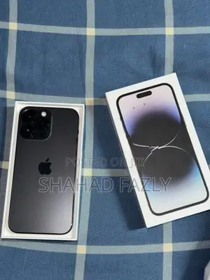 Apple iPhone 14 Pro Max (Used)
