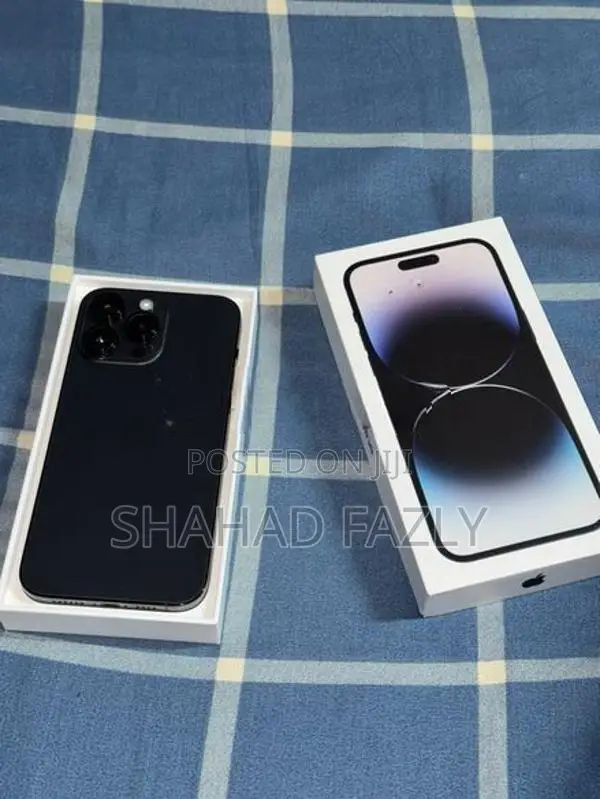 Apple iPhone 14 Pro Max (Used)