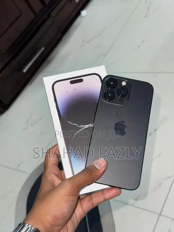 Apple iPhone 14 Pro Max (Used)