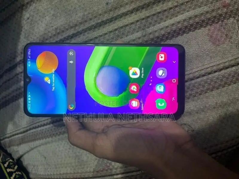 Samsung Galaxy M02 (Used)
