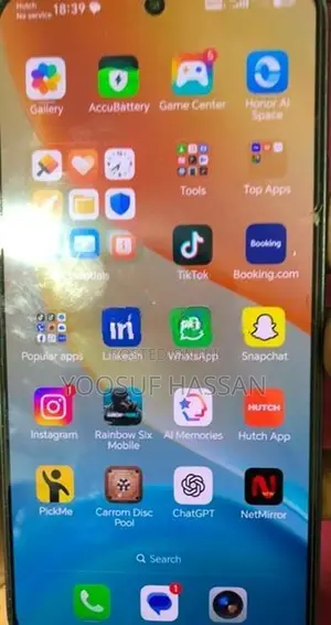Honor 400 (Used)
