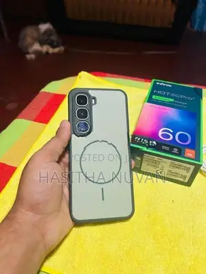 Infinix Hot 60 Pro+ (Used)