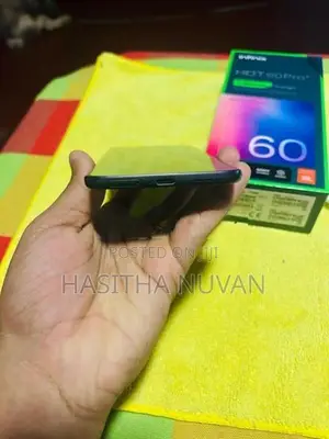 Infinix Hot 60 Pro+ (Used)