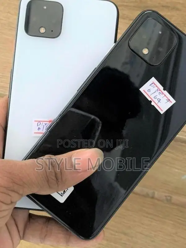 Google Pixel 4 4GB 64GB (Used)