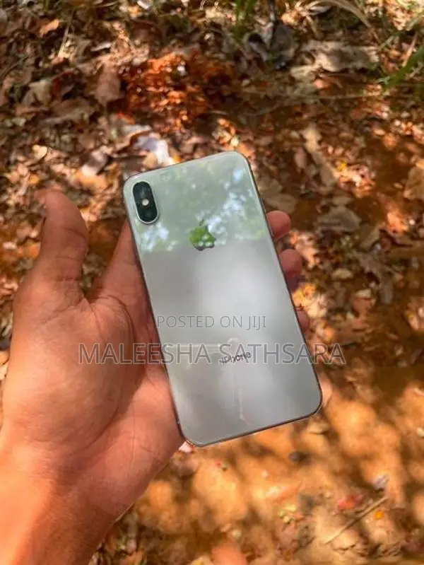 Apple iPhone X (Used)
