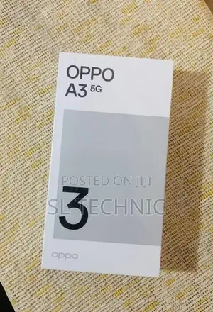 Oppo A3 (Brand New)