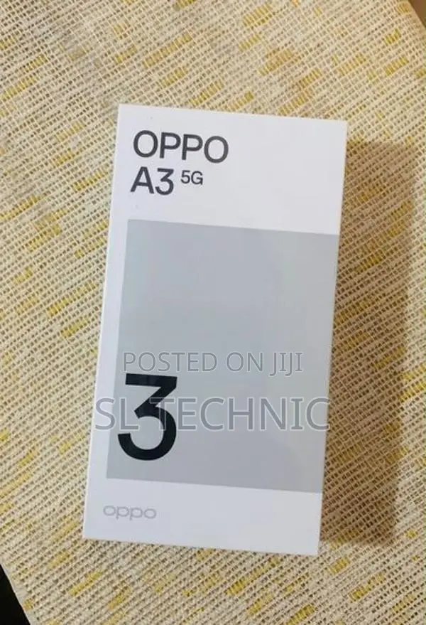 Oppo A3 (Brand New)