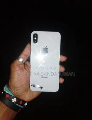 Apple iPhone X (Used)