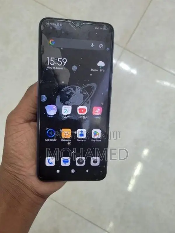 Xiaomi Redmi 12C (Used)