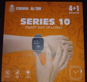 Crown Az 700 Series 10