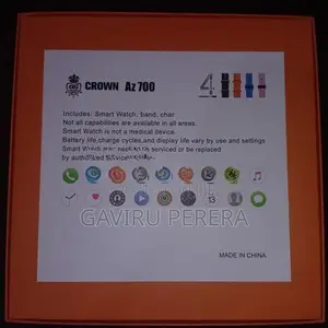 Crown Az 700 Series 10