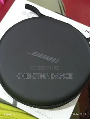 Wireless Neckband Headphones
