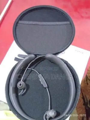 Wireless Neckband Headphones