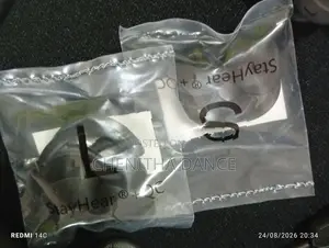 Wireless Neckband Headphones