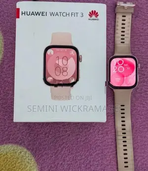 Huawei Watch Fit 3 – Smartwatch