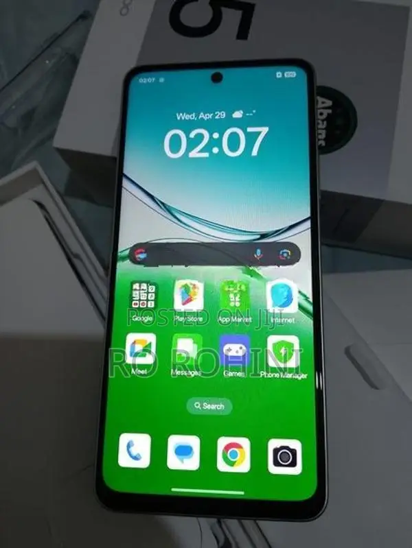 Oppo A5 Pro 5G 8GB 256GB (Used)