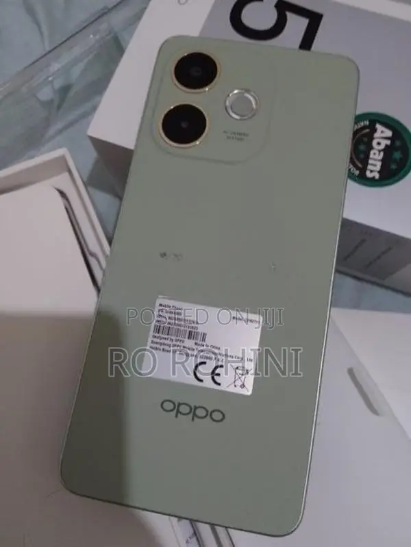 Oppo A5 Pro 5G 8GB 256GB (Used)
