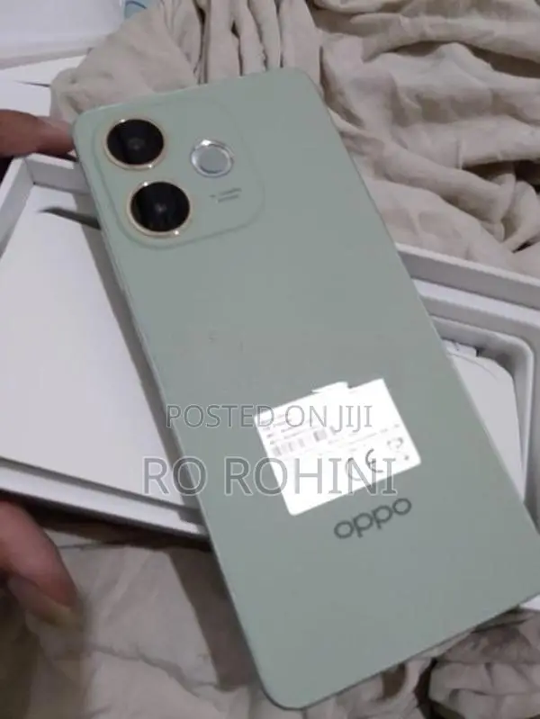 Oppo A5 Pro 5G 8GB 256GB (Used)