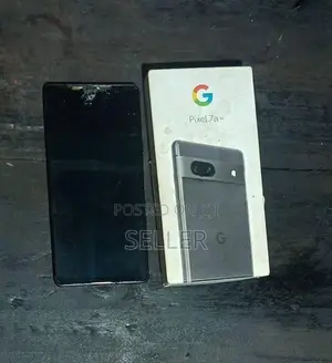 Google Pixel 7a (Used)