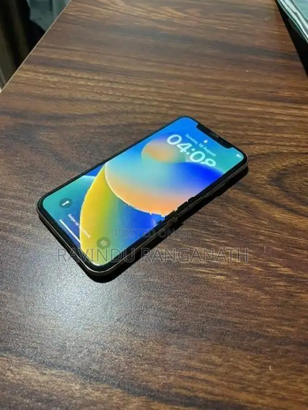 Apple iPhone X (Used)