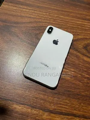 Apple iPhone X (Used)