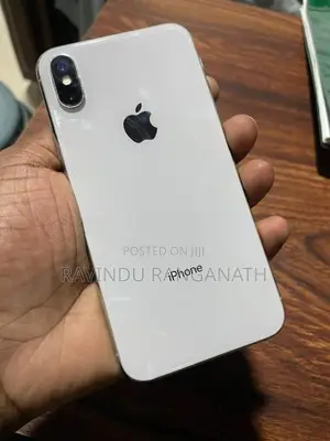 Apple iPhone X (Used)