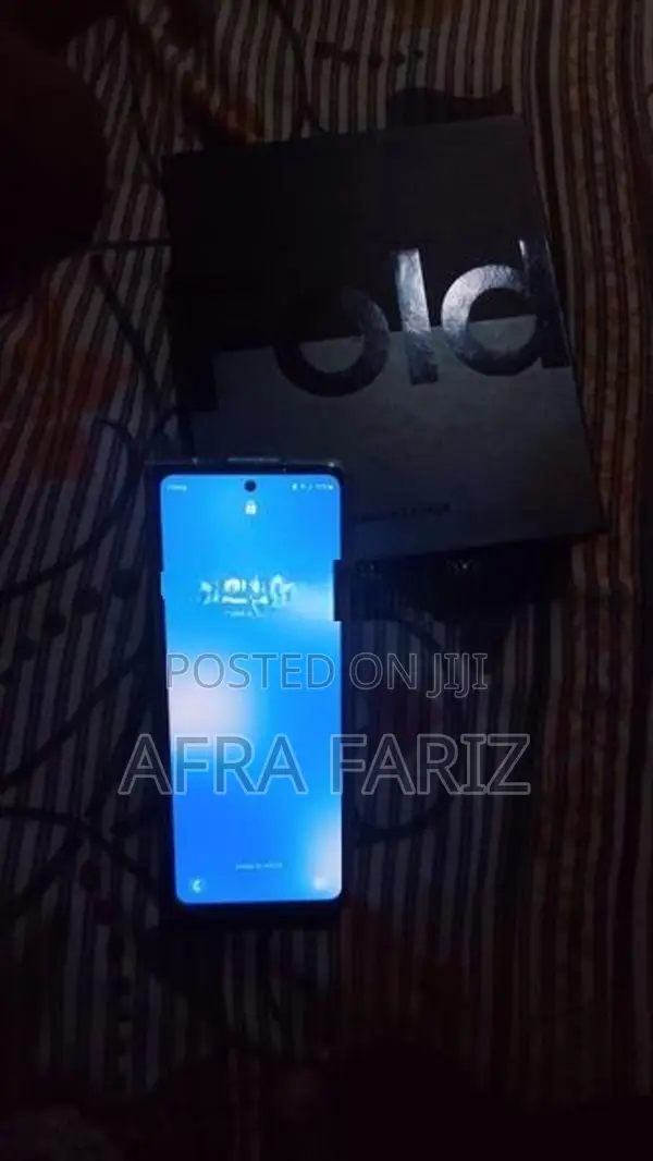 Samsung Z Fold 4 (Used)