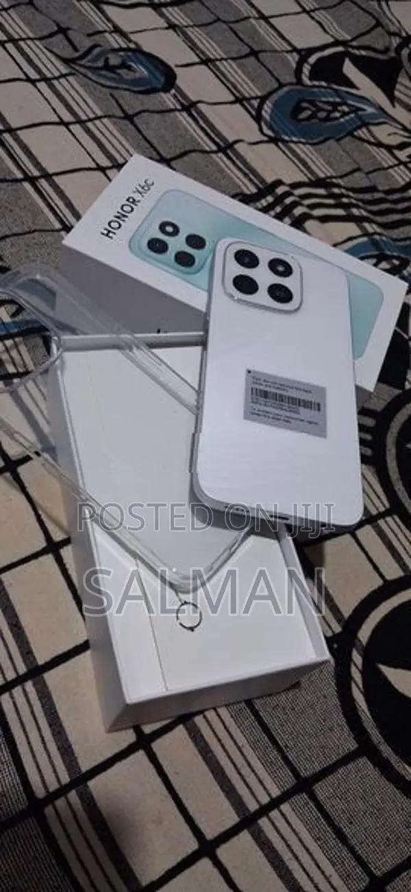 Honor X6c (Used)
