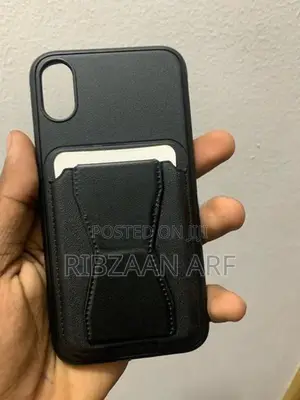 Apple iPhone XS Back Cover