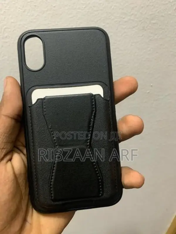 Apple iPhone XS Back Cover