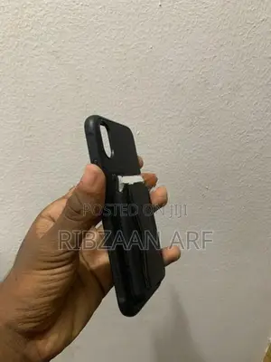 Apple iPhone XS Back Cover