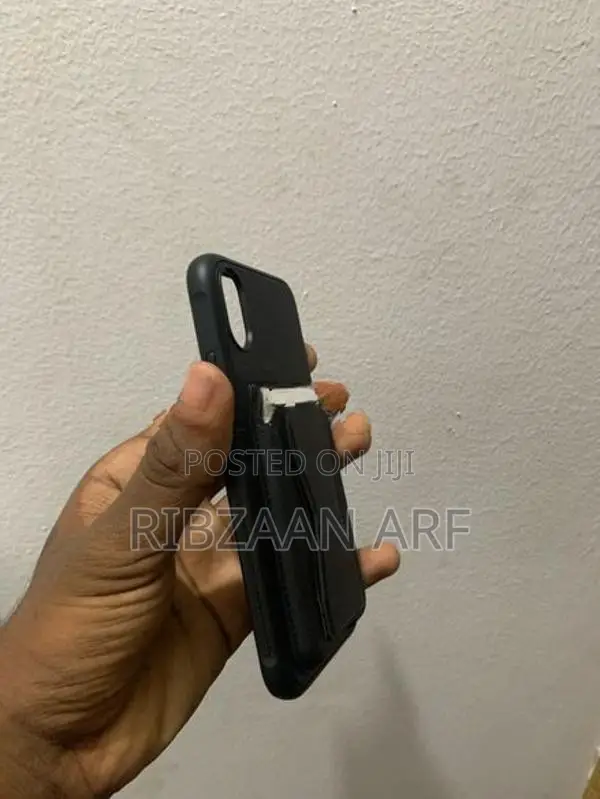 Apple iPhone XS Back Cover