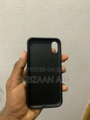 Apple iPhone XS Back Cover