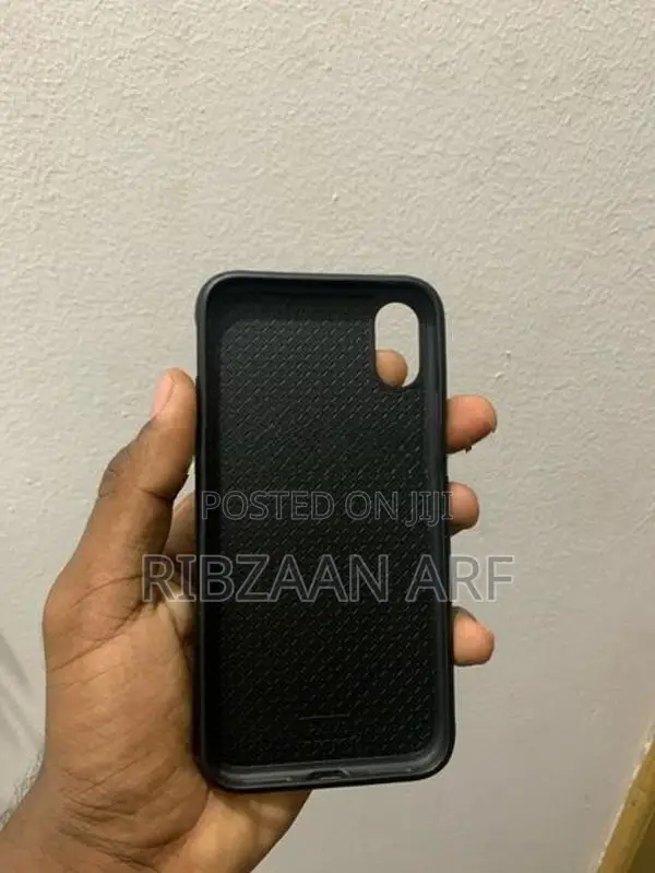 Apple iPhone XS Back Cover