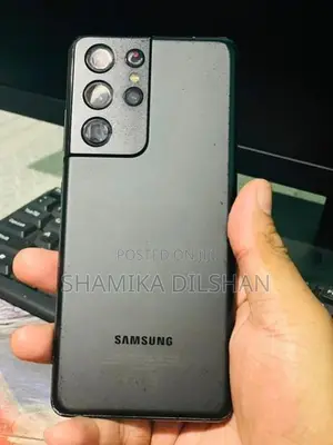 Samsung Galaxy S21 Ultra 5G (Used)