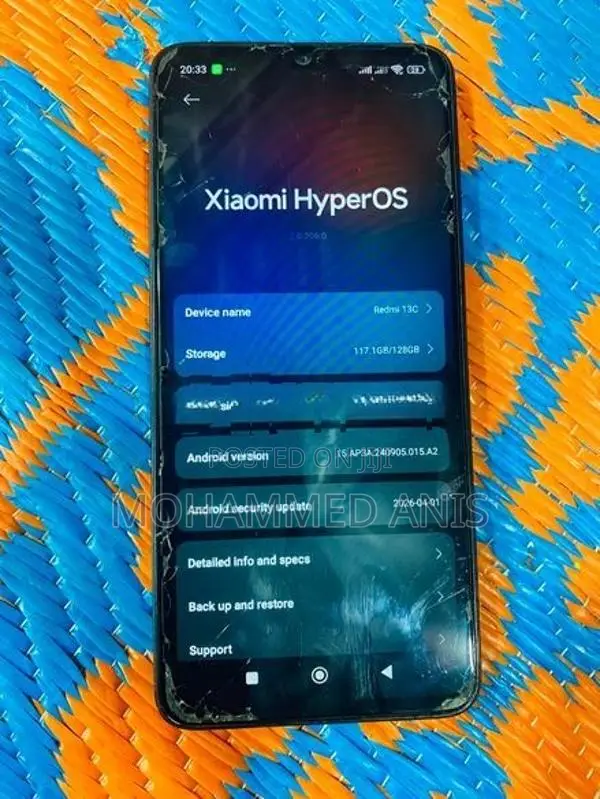 Xiaomi Redmi 13C (Used)