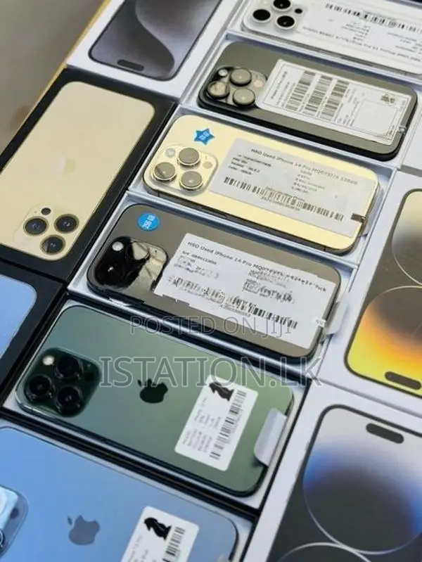 Apple iPhone 15 Pro (Used)
