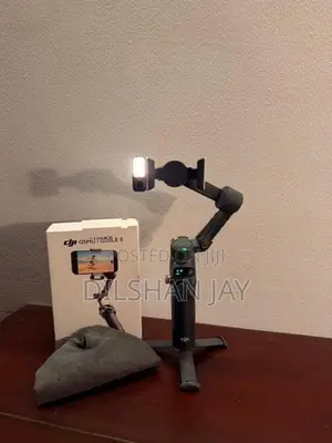 DJI Osmo Mobile 8