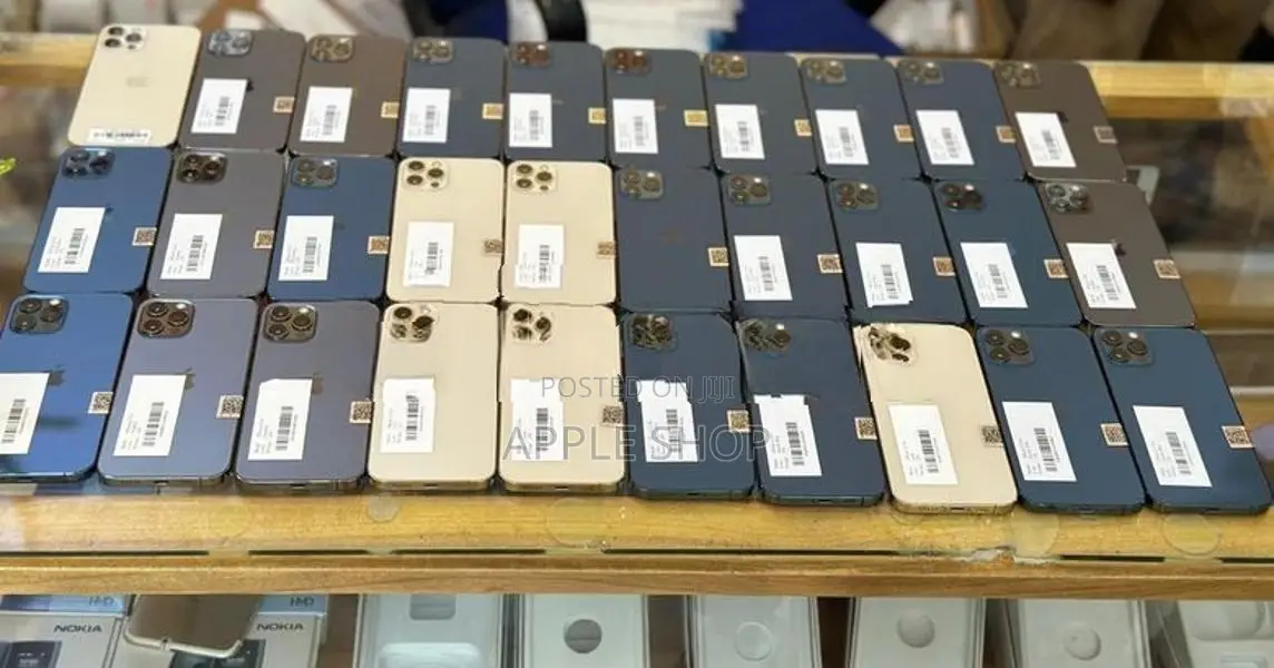 Apple iPhone 12 Pro 256GB (Used)