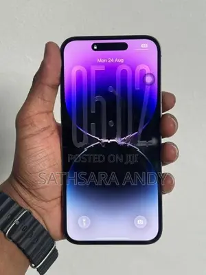 Apple iPhone 14 Pro Max (Used)