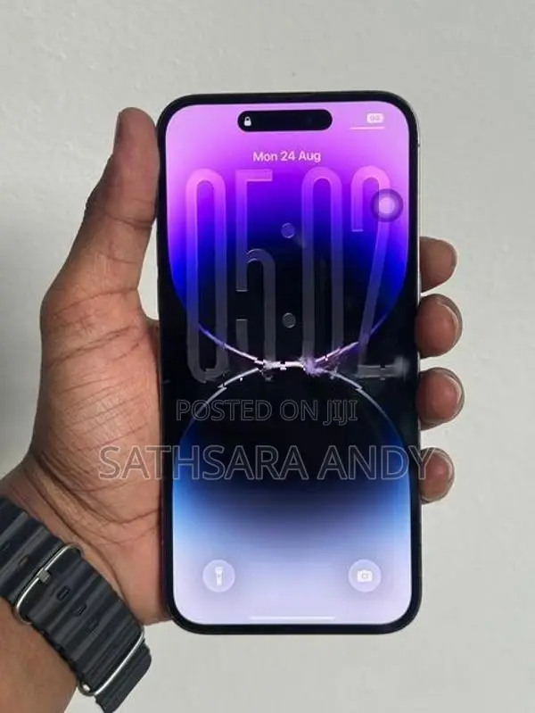 Apple iPhone 14 Pro Max (Used)
