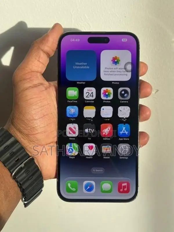 Apple iPhone 14 Pro Max (Used)