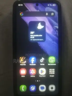 Samsung Galaxy S21 FE (Used)