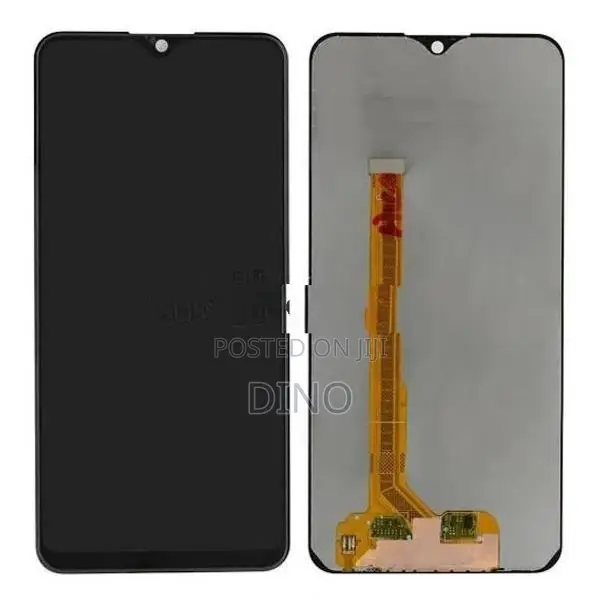 Vivo Y1S Display