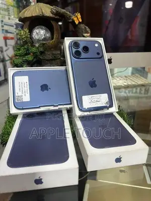 Apple iPhone 17 Pro (Brand New)