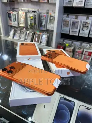 Apple iPhone 17 Pro Max (Used)