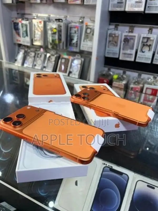 Apple iPhone 17 Pro Max (Used)