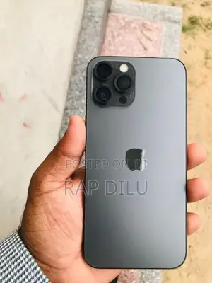 Apple iPhone 12 Pro Max (Used)