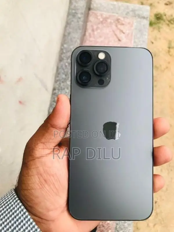 Apple iPhone 12 Pro Max (Used)